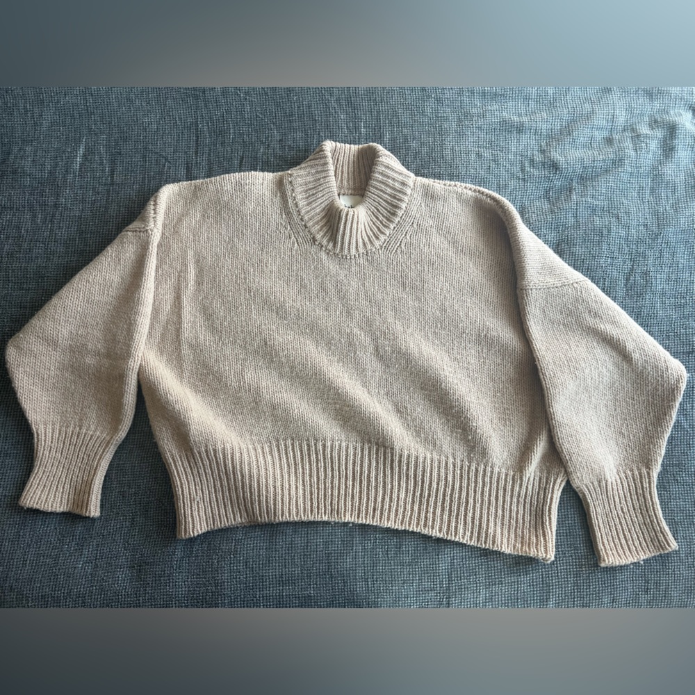 Babaa jumper no15 rose